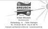 Breusch-visistenkarte
