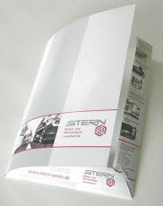 Mappe Stern