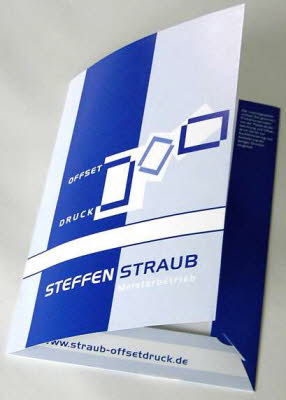 Mappe Straub